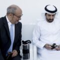 Permalink to Hamdan bin Mohammed meets with Chairman of Supervisory Board of Leica Camera AG